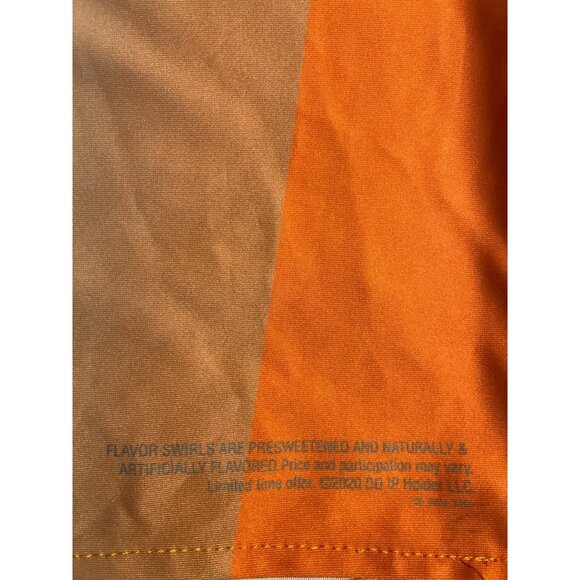 Dunkin’ Donuts DNKN Espresso Body Pillow Cover – 2020 Promo Advertising Print – - Picture 4 of 4